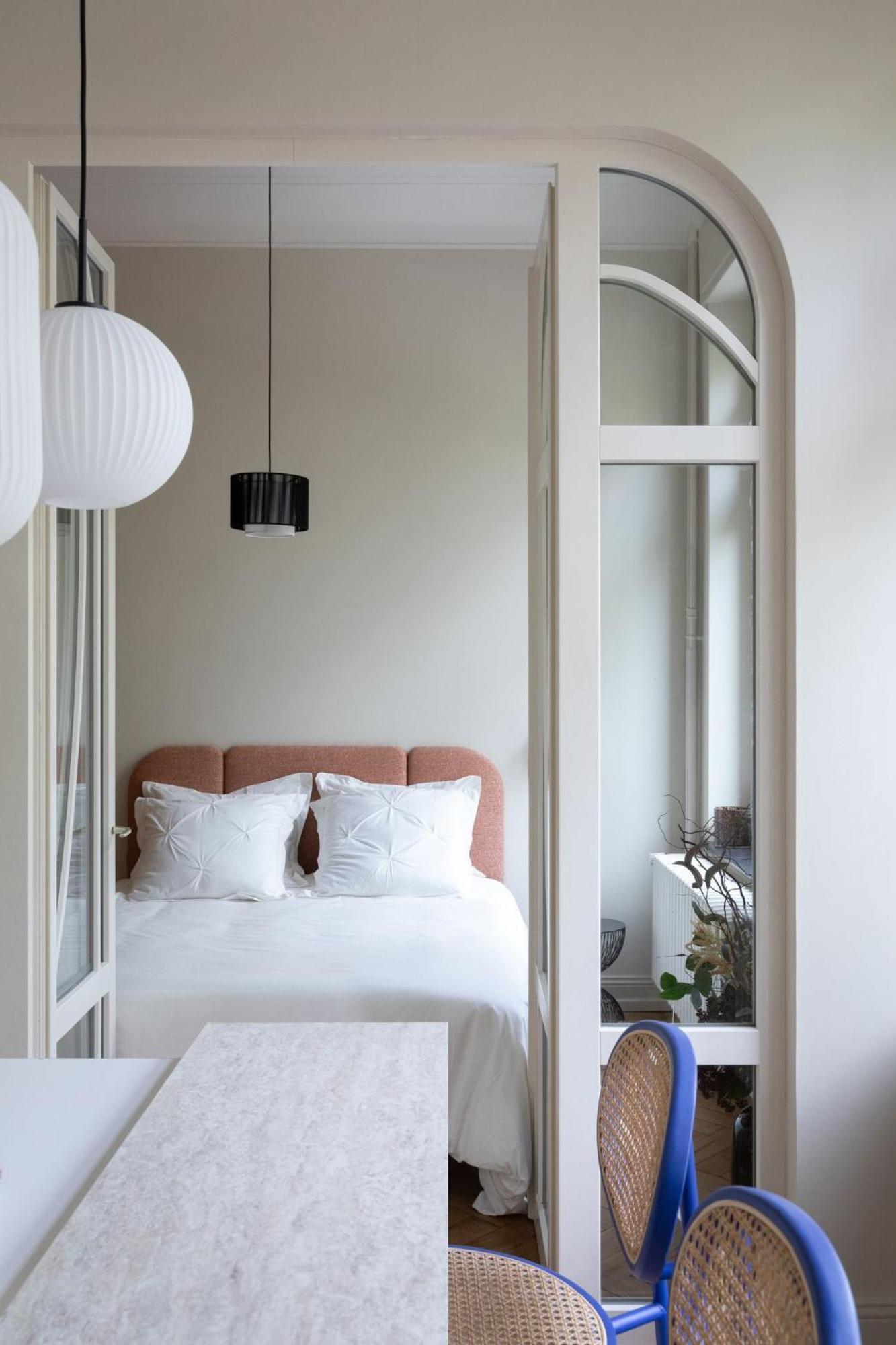 Appartement Luxueux Et Atypique - Quartier Imperial Metz - Hotel Gilbert Exteriér fotografie