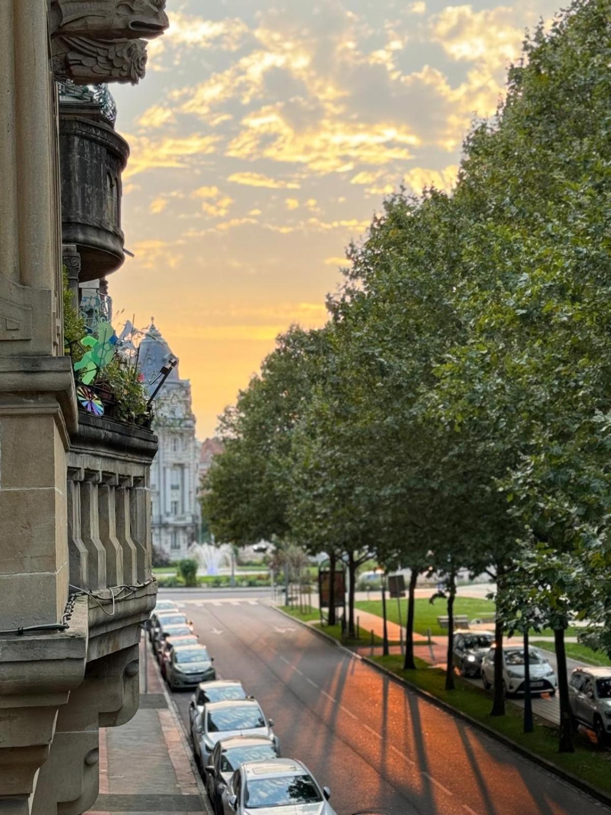 Appartement Luxueux Et Atypique - Quartier Imperial Metz - Hotel Gilbert Exteriér fotografie